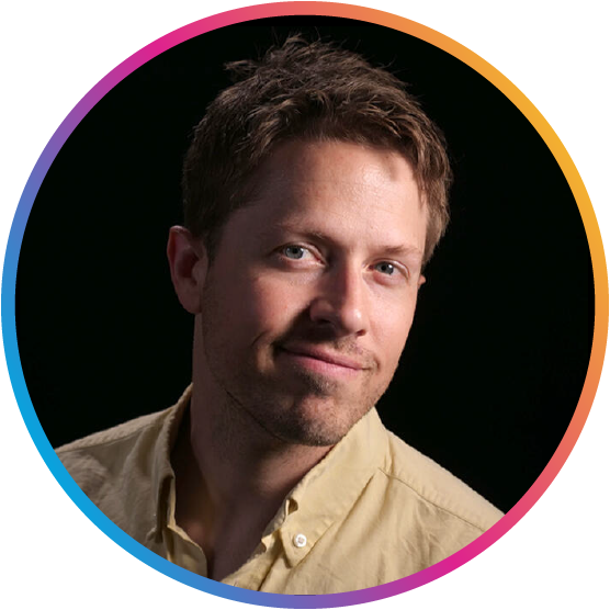 Creative Director Ian Connel photo of Ian Connel